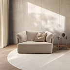 Veronica Swivel Accent Chair
