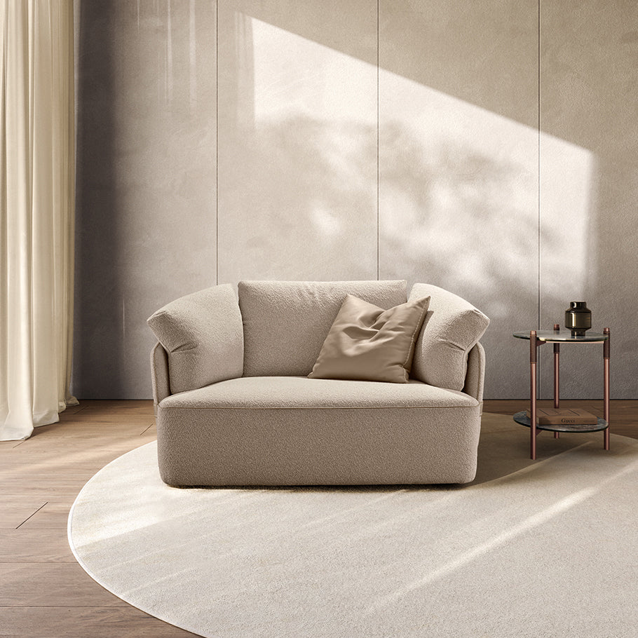 Veronica Swivel Accent Chair