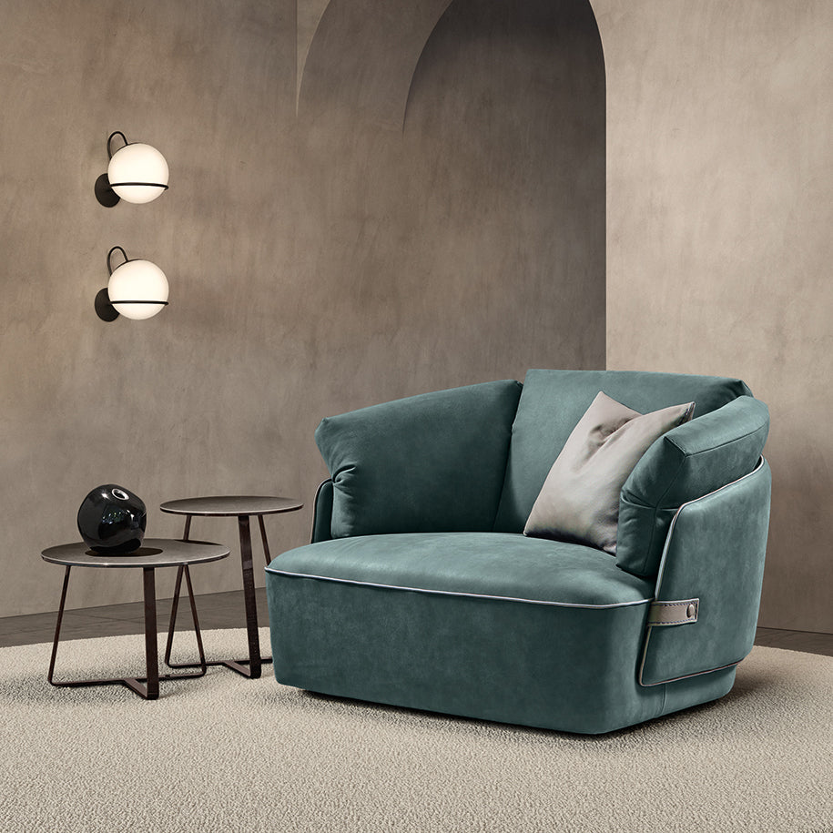 Veronica Swivel Accent Chair