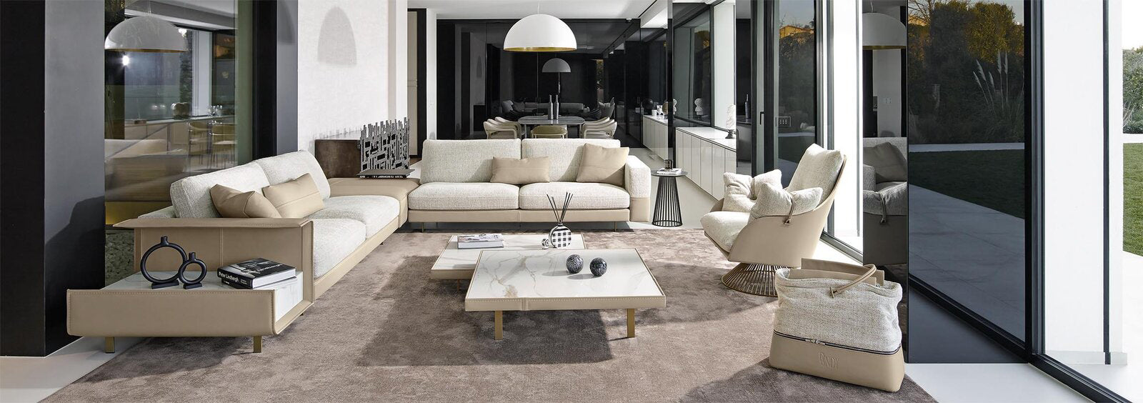 Vincent Sofa / Sectionals
