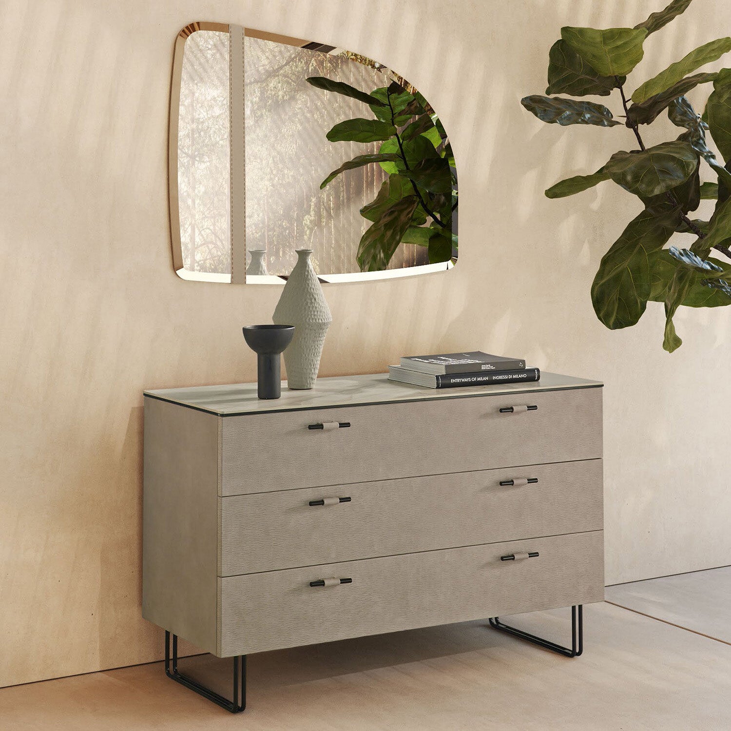 Zoom Mirror