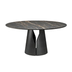 Giano Keramik Round Dining Table