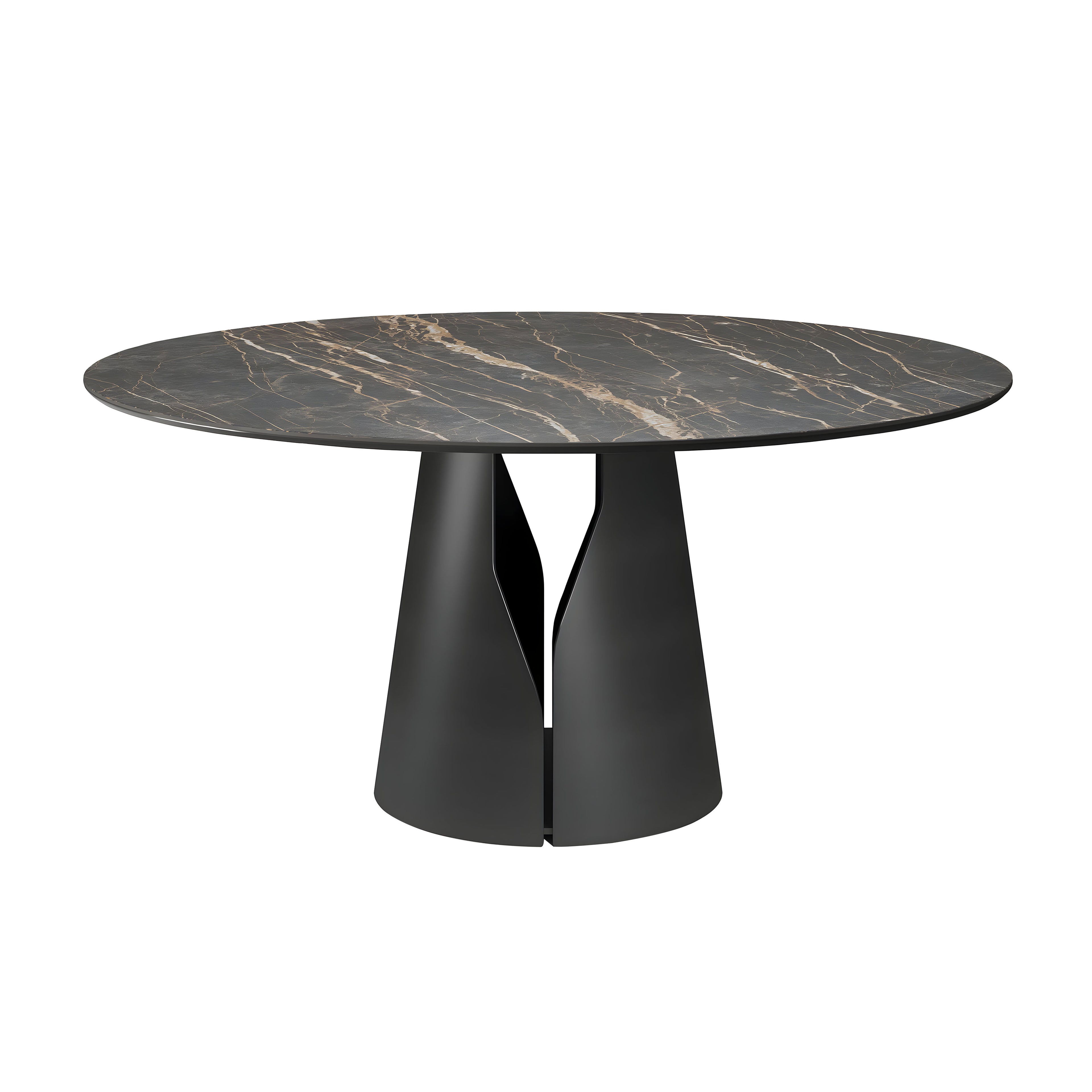 Giano Keramik Round Dining Table