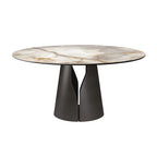 Giano Keramik Round Dining Table