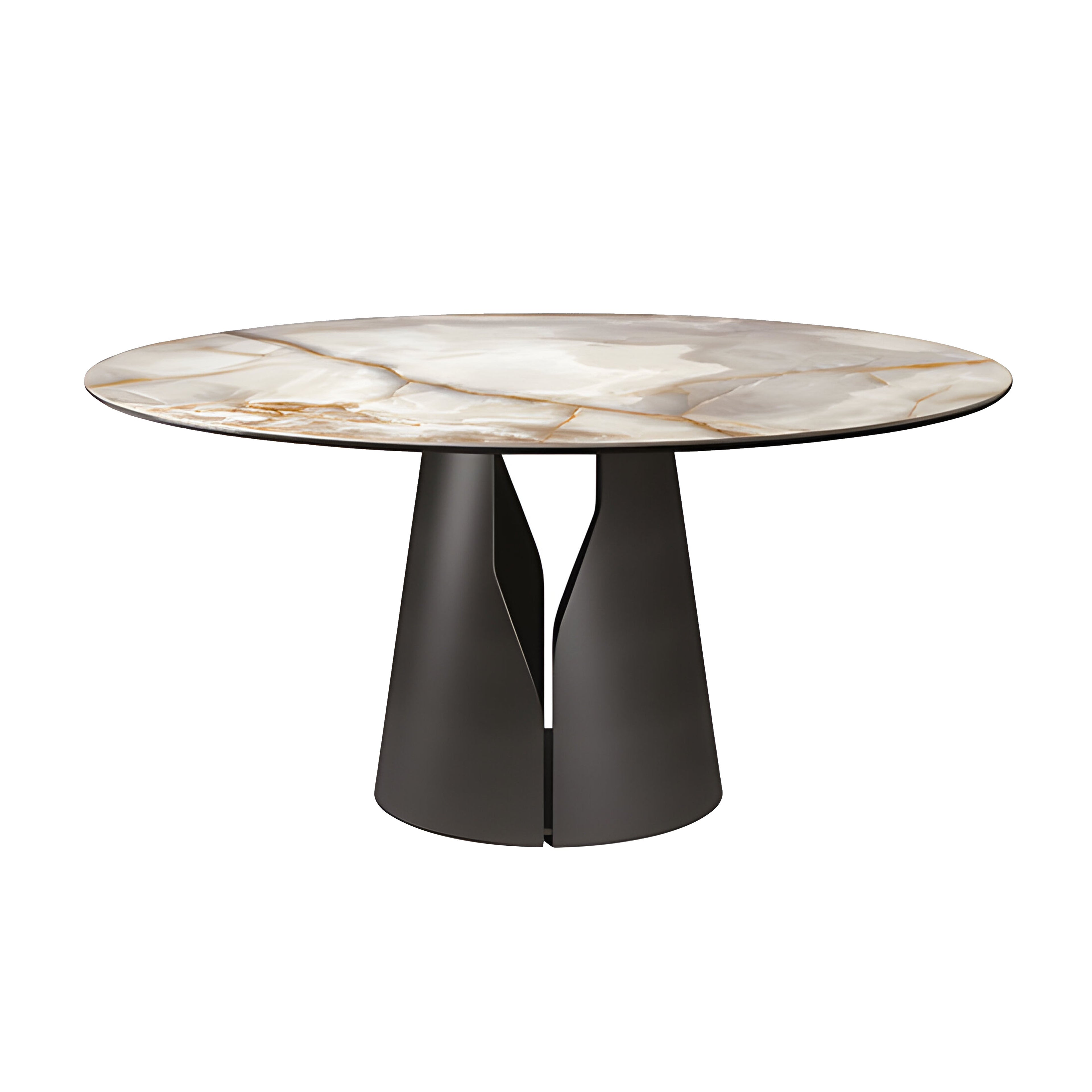 Giano Keramik Round Dining Table