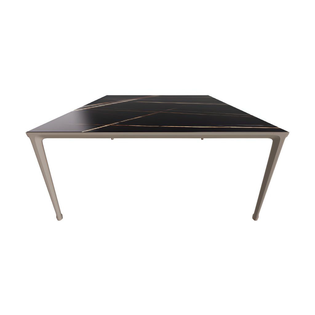 Boulevard Keramik Dining Table: Square