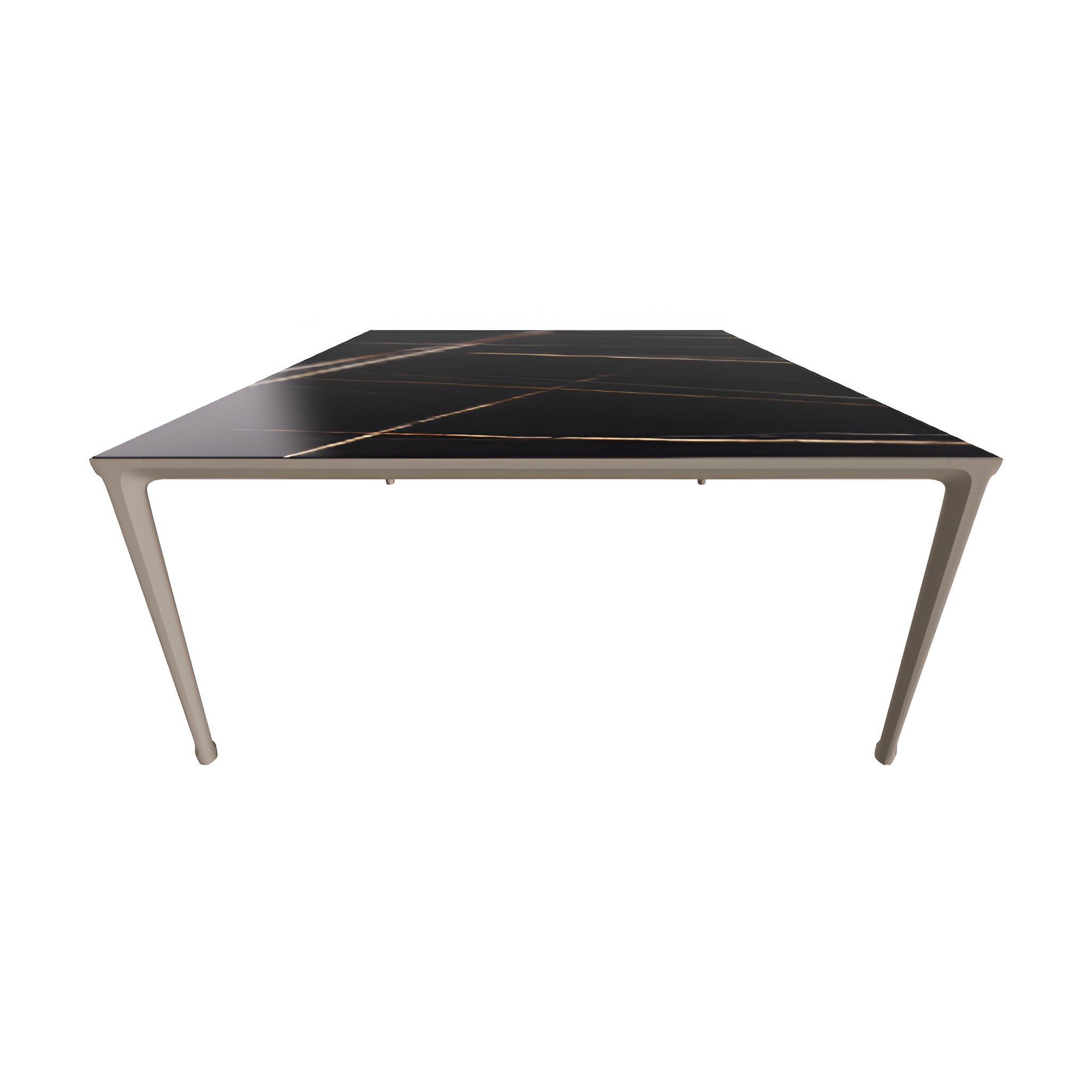 Boulevard Keramik Dining Table: Square