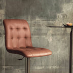 Kuga Swivel Barstool