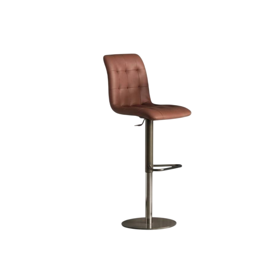 Kuga Swivel Barstool