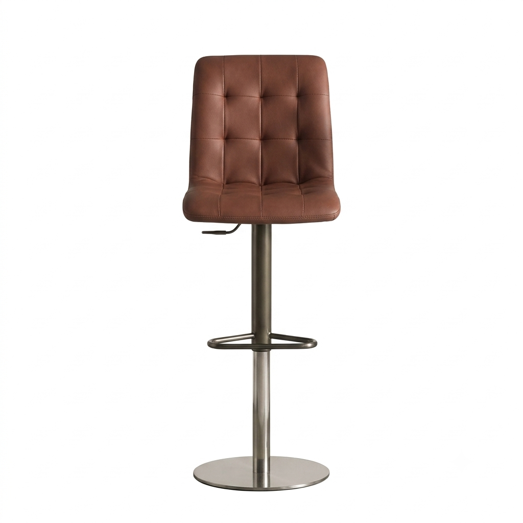 Kuga Swivel Barstool