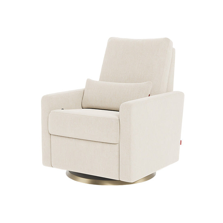 Matera Glider Recliner: Swivel Base