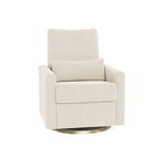 Matera Glider Recliner: Swivel Base