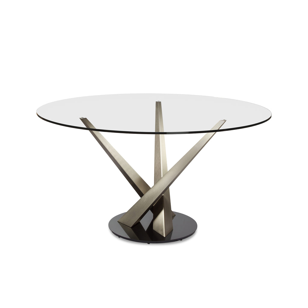 Crystal Dining Table
