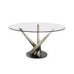 Crystal Dining Table