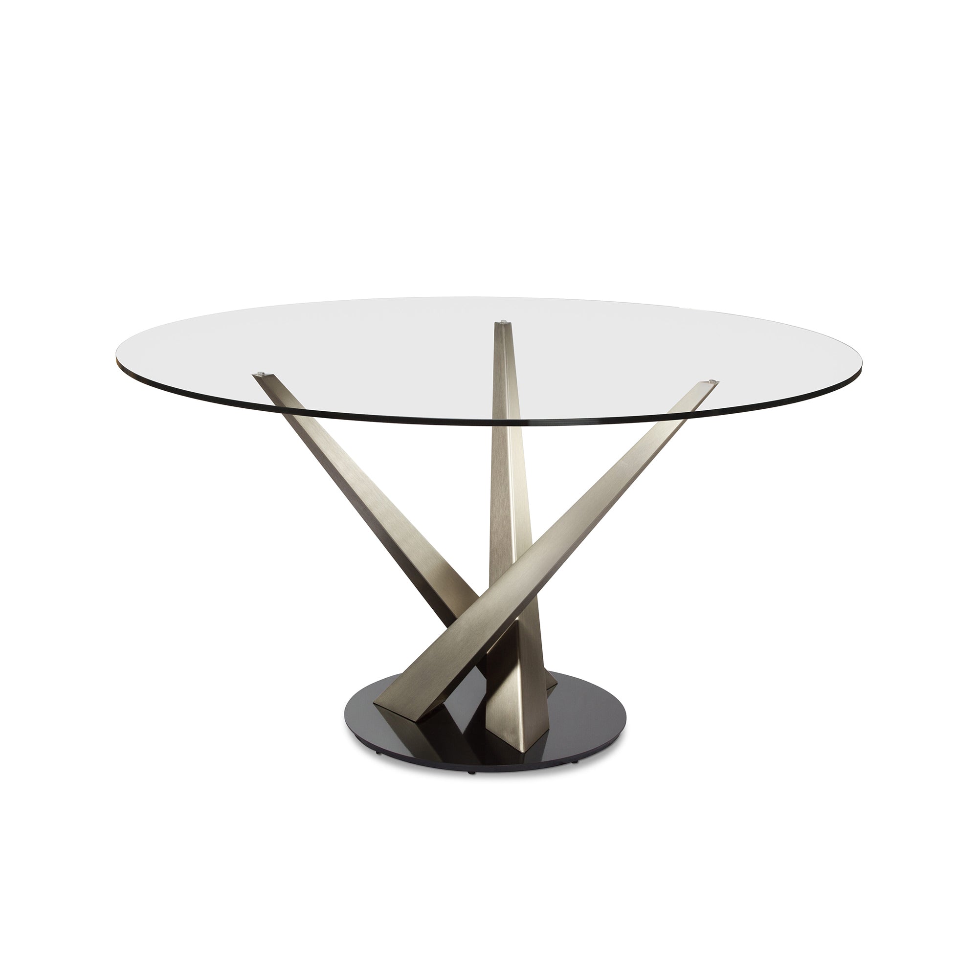 Crystal Dining Table
