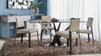Crystal Dining Table