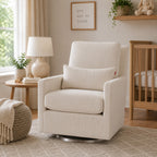 Como Glider: Swivel Base