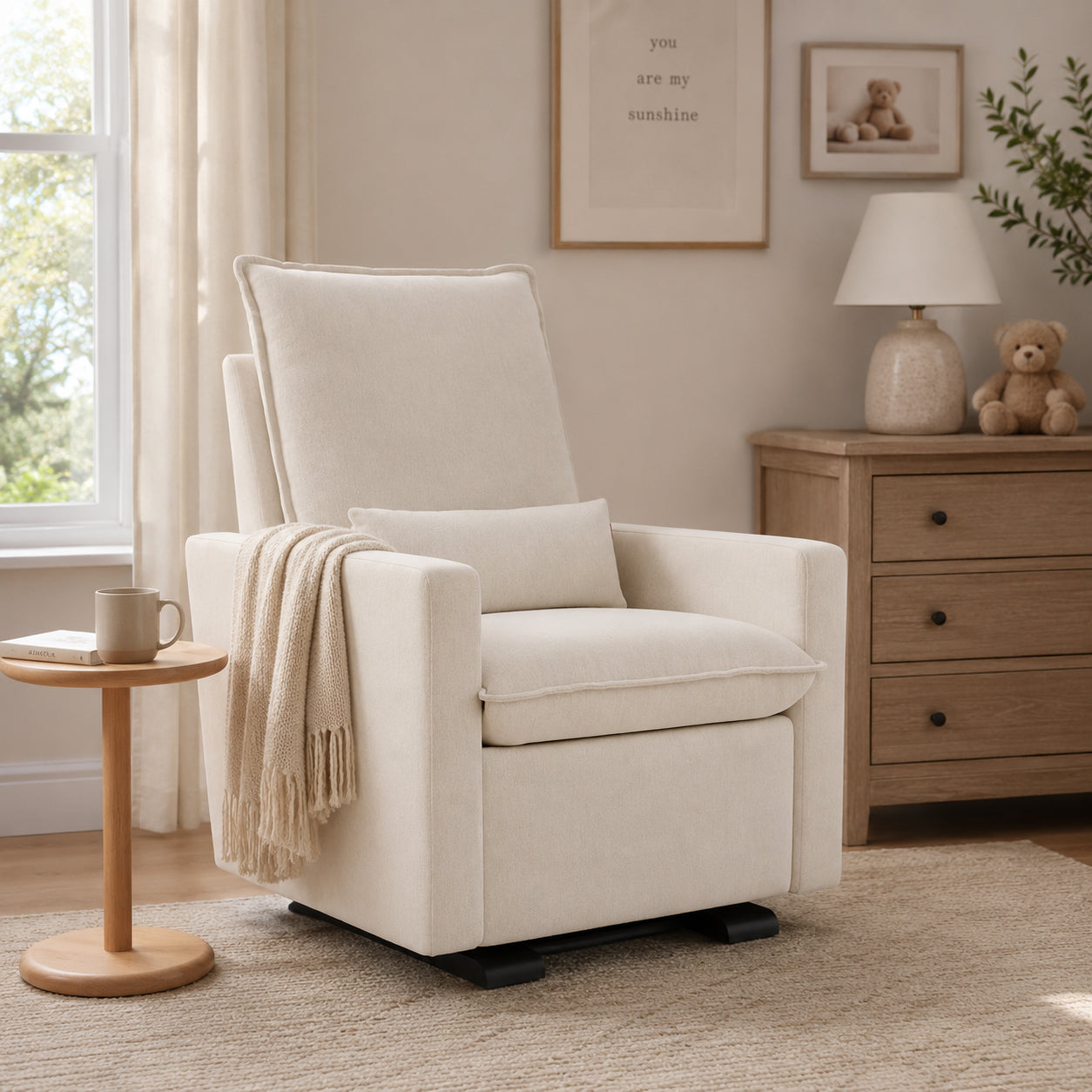 Cortina Glider Recliner