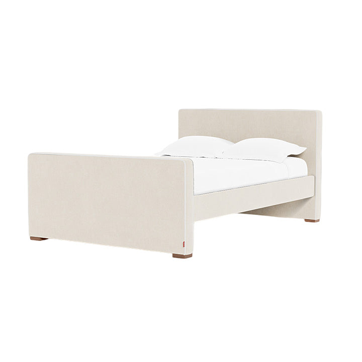 Dorma Full Bed: High Headboard