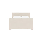 Dorma Full Bed: High Headboard