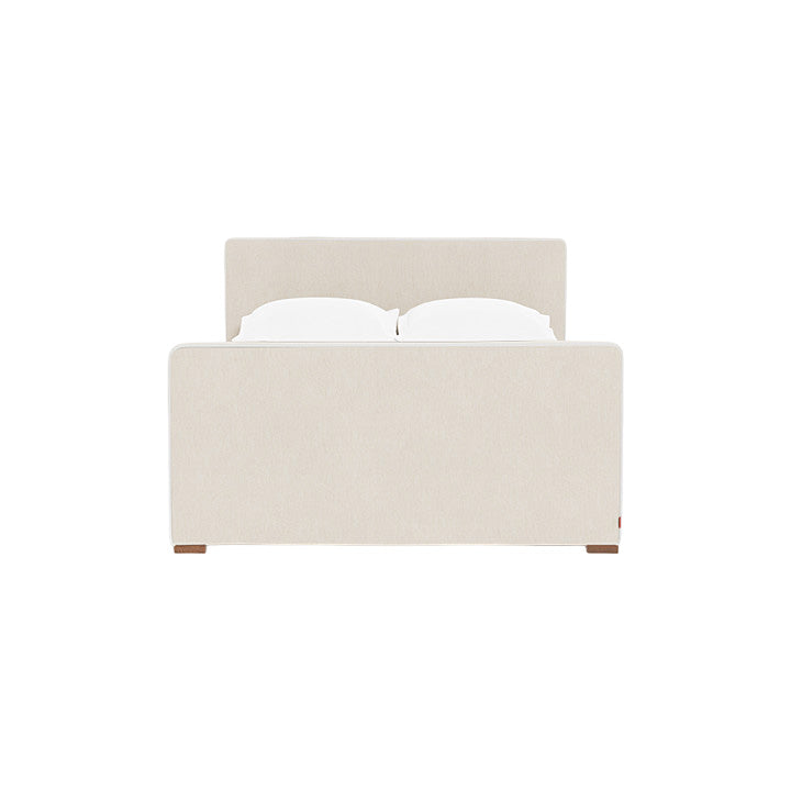 Dorma Full Bed: High Headboard