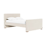 Dorma Full Bed: High Headboard