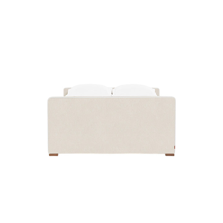 Dorma Full Bed: Low Headboard