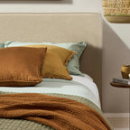 Dorma King Bed