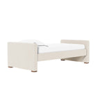 Dorma Twin Bed: Low Headboard