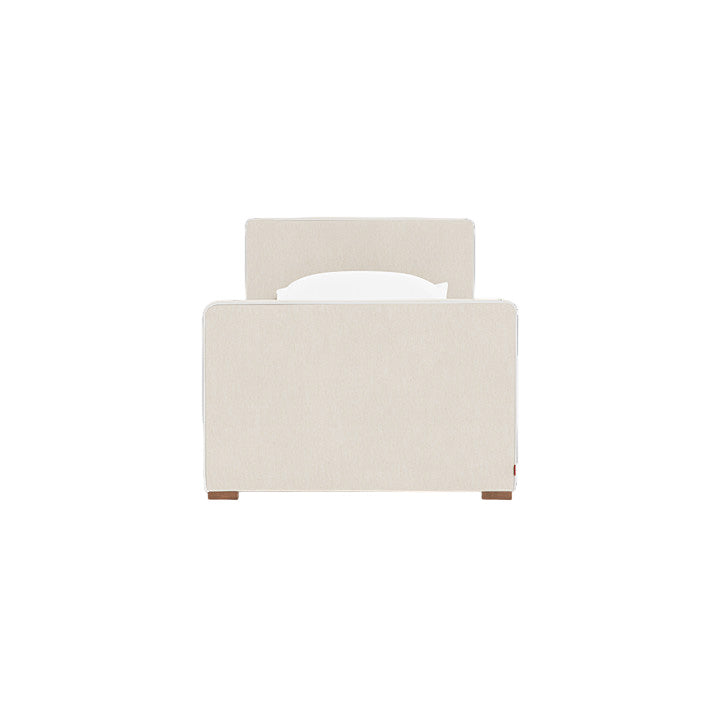 Dorma Twin XL Bed: High Headboard