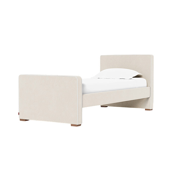 Dorma Twin XL Bed: High Headboard