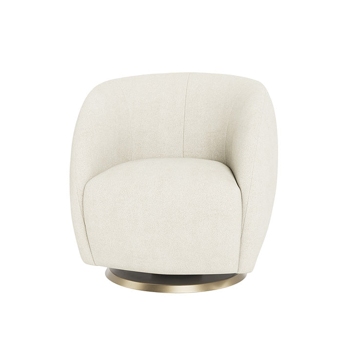 Gem Swivel Glider Chair
