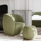 Gem Swivel Glider Chair