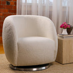 Gem Swivel Glider Chair