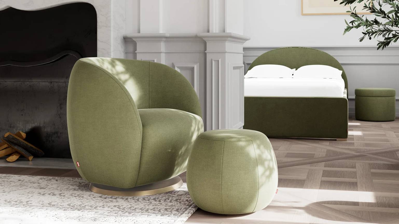 Gem Ottoman