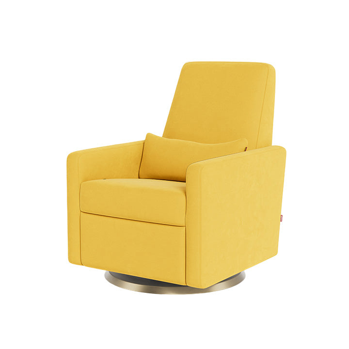 Grano Glider Recliner: Swivel Base