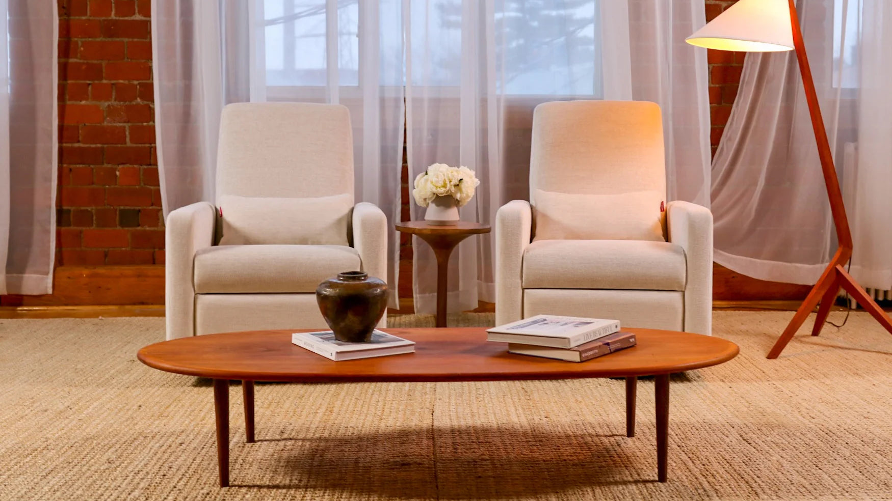 Grano Glider Recliner