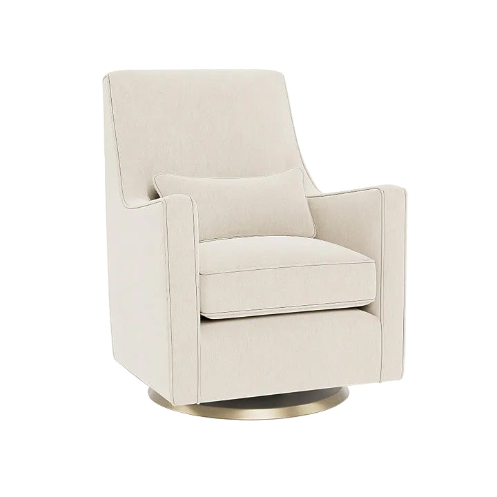 Luca Glider: Swivel Base