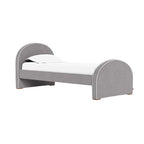 Luna Twin XL Bed: High Headboard