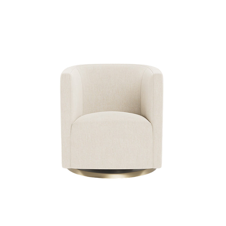 Mitchell Chair: Swivel Base