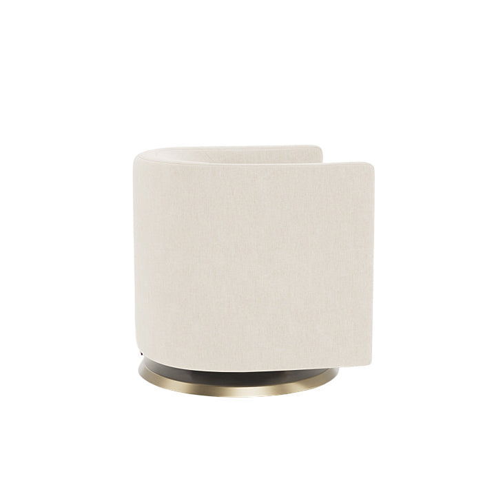 Mitchell Chair: Swivel Base