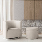 Mitchell Chair: Swivel Base