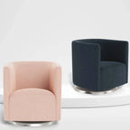 Mitchell Chair: Swivel Base