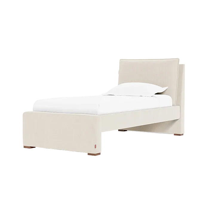 Pillowback Bed