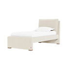 Pillowback Bed