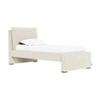Pillowback Bed