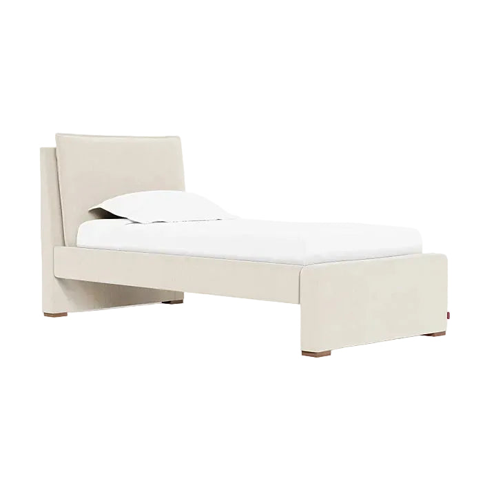 Pillowback Bed