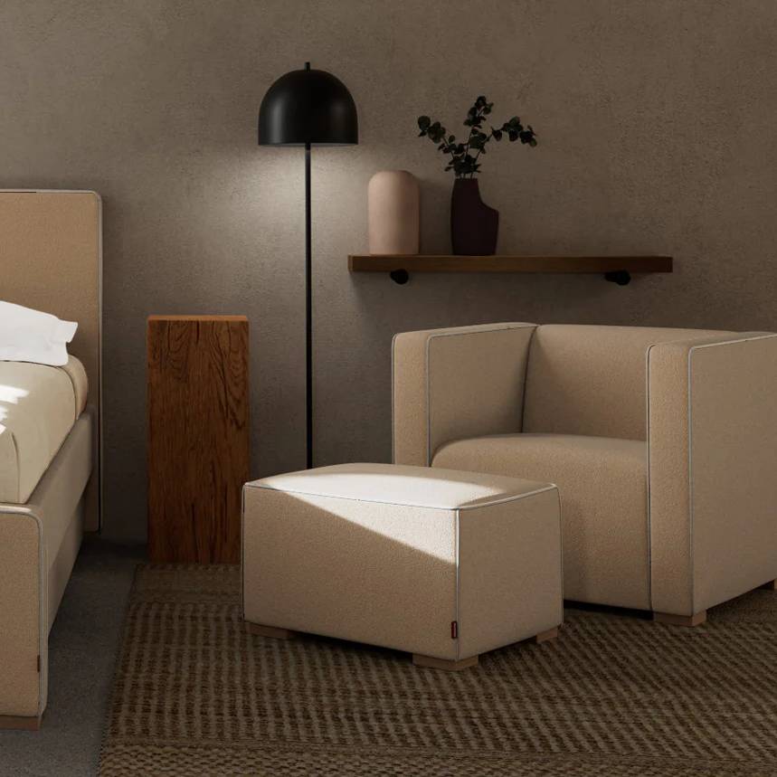 Stationary Ottoman
