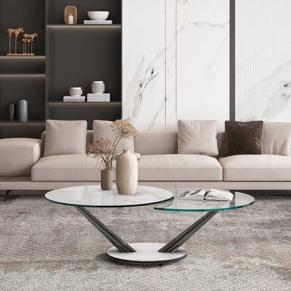 Abra Extendable Coffee Table