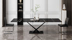 Arcadio Extendable Dining Table